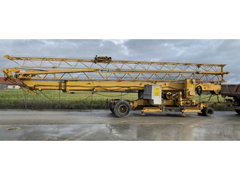 Tower crane LIEBHERR