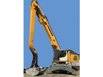 Waste/ Industry handler LIEBHERR