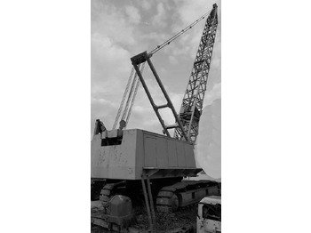 Crawler crane