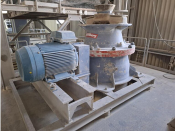 Cone crusher