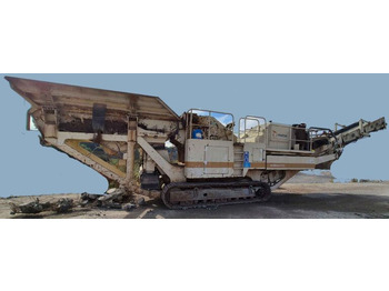 Impact crusher