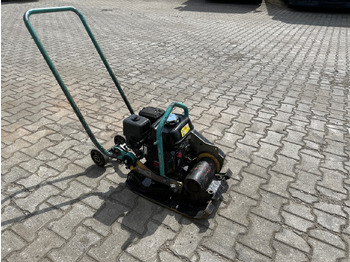 Vibratory plate Ammann APF12/40 Rüttelplatte 69 kg: picture 4