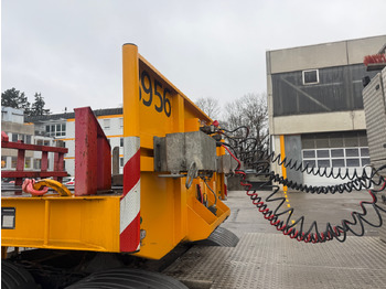 Dropside/ Flatbed semi-trailer ES-GE 6 Achs Ballastauflieger 4x gelenkt 2x Lift: picture 5 Dropside/ Flatbed semi-trailer ES-GE 6 Achs Ballastauflieger 4x gelenkt 2x Lift: picture 5