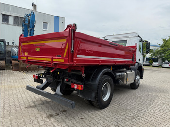 Tipper Mercedes-Benz 1835 Arocs 3-Seiten-Kipper 4900 km: picture 4