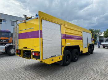 Fire truck Mercedes-Benz 3238 SK Löschfahrzeug Rosenbauer Wasser + Schaum 66m Wurfweite: picture 4 Fire truck Mercedes-Benz 3238 SK Löschfahrzeug Rosenbauer Wasser + Schaum 66m Wurfweite: picture 4