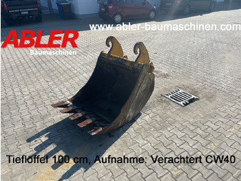 Excavator bucket