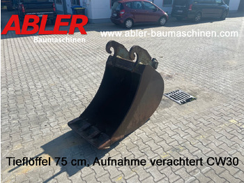 Excavator bucket