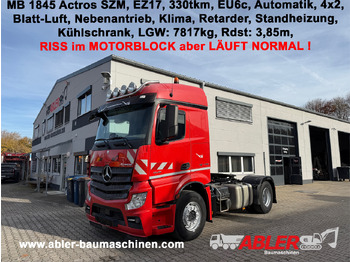 Tractor unit MERCEDES-BENZ Actros 1845