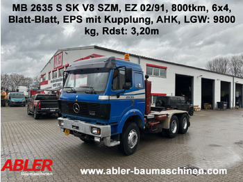 Tractor unit MERCEDES-BENZ SK 2635