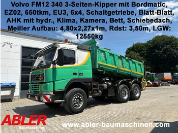 Tipper VOLVO FM12 340