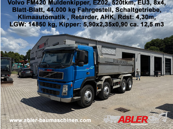 Tipper VOLVO FM 420