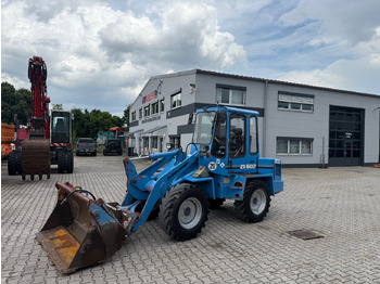 Wheel loader Zettlmeyer ZL602 Radlader Gabel + Schaufel + SW: picture 2