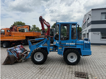 Wheel loader Zettlmeyer ZL602 Radlader Gabel + Schaufel + SW: picture 3