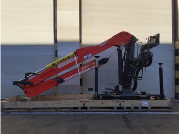 Loader crane