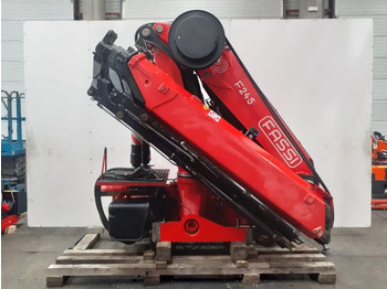 Loader crane FASSI