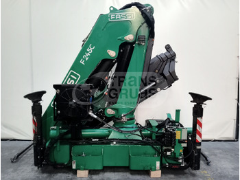 Loader crane FASSI