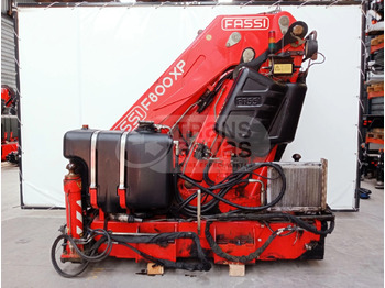 Loader crane for Truck Grúa Fassi F800AXP.26: picture 5