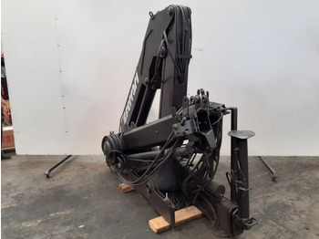 Loader crane