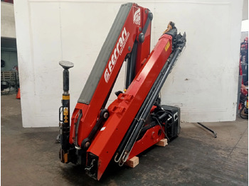 Loader crane
