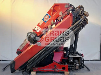 Loader crane HMF