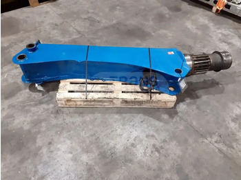 Loader crane