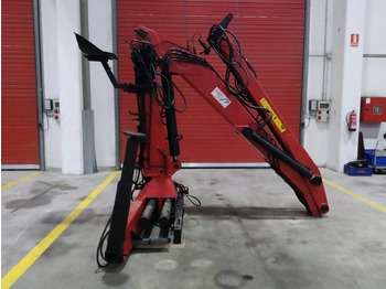 Loader crane