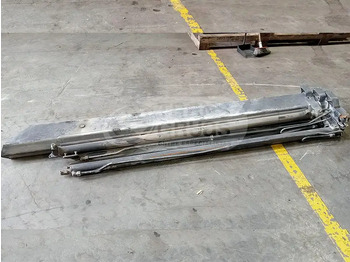 Loader crane