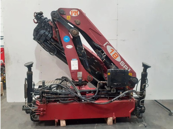 Loader crane PM