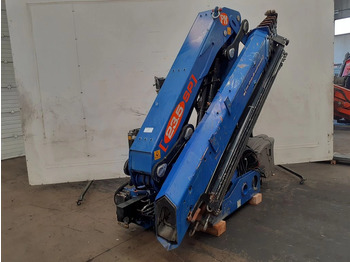 Loader crane PM