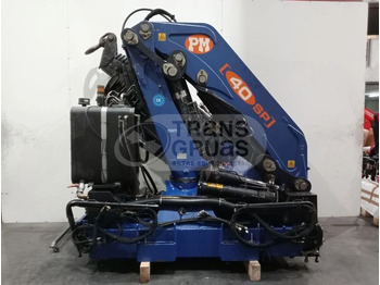 Loader crane for Truck Grúa PM 40 SP: picture 3