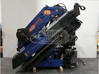 Loader crane PM