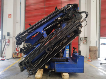 Loader crane PM