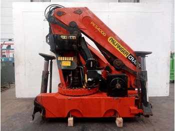 Loader crane PALFINGER