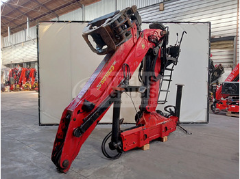 Loader crane EPSILON