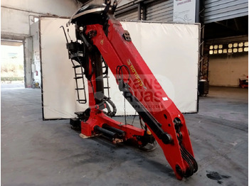 Loader crane EPSILON