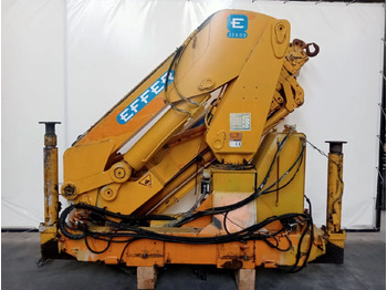 Loader crane EFFER