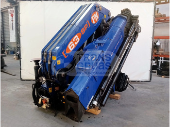 Loader crane PM