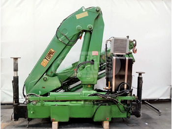 Loader crane