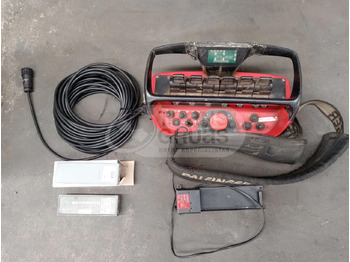 Loader crane PALFINGER