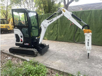 Mini excavator Bobcat E20Z: picture 5
