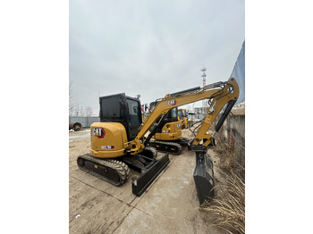Mini excavator CATERPILLAR 303.5ECR