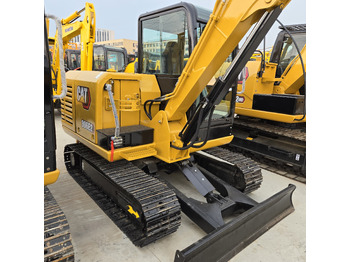 Mini excavator CATERPILLAR 306E2