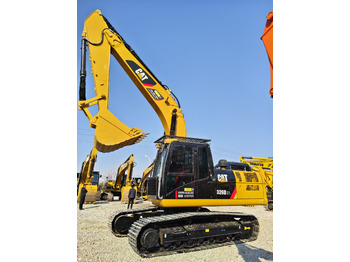 Excavator CATERPILLAR 326D