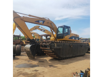 Crawler excavator CATERPILLAR 320C