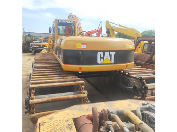 Crawler excavator Caterpillar 320C Amphibious Excavator: picture 2