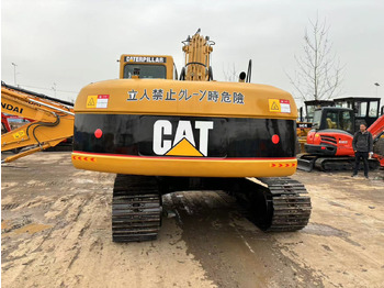 Crawler excavator Caterpillar 320C: picture 5