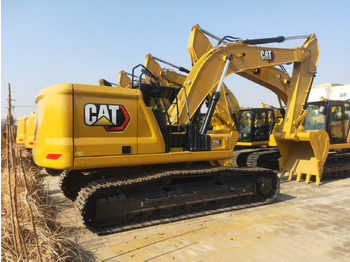 Crawler excavator CATERPILLAR 326