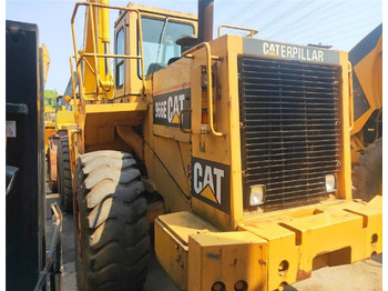 Wheel loader Caterpillar 966 E: picture 2