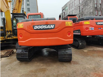 Excavator DOOSAN DX140: picture 3