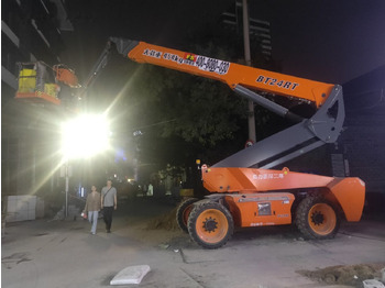 Telescopic boom Dingli BT24RT: picture 4